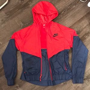 NIKE WINDBREAKER!!